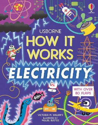 How It Works: Electricity - Victoria Williams - cover
