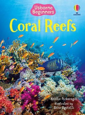 Coral Reefs - Kristie Pickersgill - cover