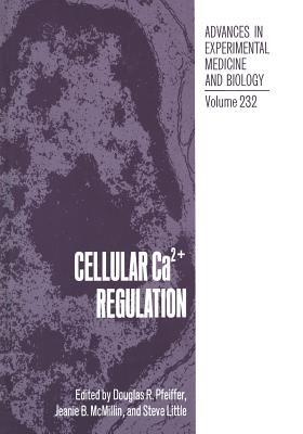 Cellular Ca2+ Regulation - cover