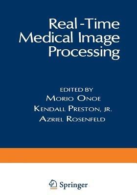 Real-Time Medical Image Processing - cover