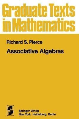 Associative Algebras - R.S. Pierce - cover