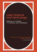 Laser Science and Technology