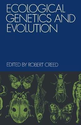 Ecological Genetics and Evolution - cover