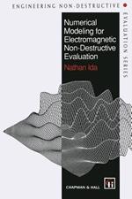 Numerical Modeling for Electromagnetic Non-Destructive Evaluation