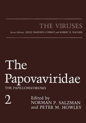The Papovaviridae: The Papillomaviruses - cover
