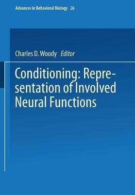 Conditioning: Representation of Involved Neural Functions - cover