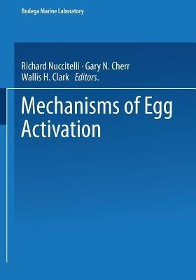 Mechanisms of Egg Activation - cover