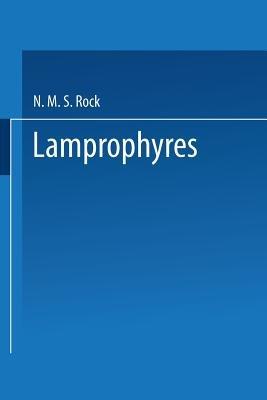 Lamprophyres - N. M. S. Rock - cover