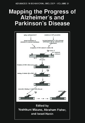 Mapping the Progress of Alzheimer’s and Parkinson’s Disease - cover