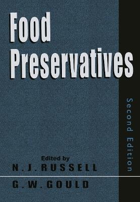 Food Preservatives - cover