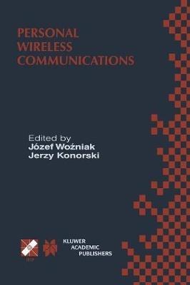 Personal Wireless Communications: IFIP TC6/WG6.8 Working Conference on Personal Wireless Communications (PWC’2000), September 14–15, 2000, Gdansk, Poland - cover