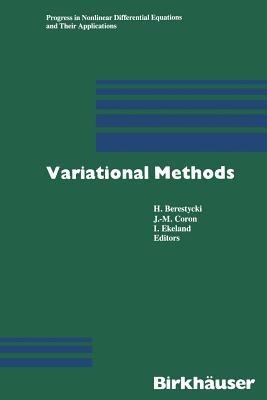 Variational Methods: Proceedings of a Conference Paris, June 1988 - BERESTYCKI - cover
