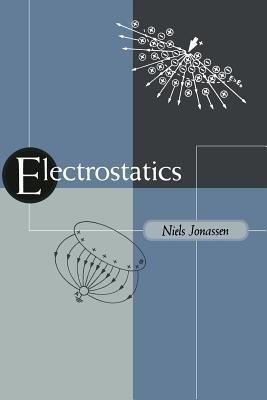 Electrostatics - Niels Jonassen - cover