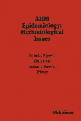 AIDS Epidemiology: Methodological Issues - cover