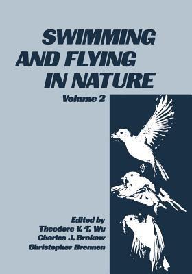 Swimming and Flying in Nature: Volume 2 - cover