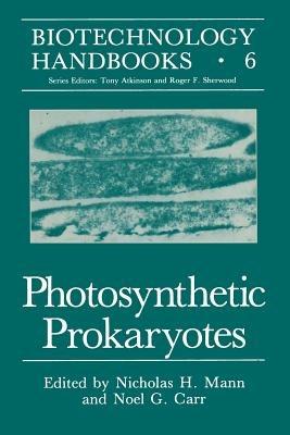 Photosynthetic Prokaryotes - cover