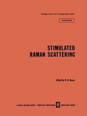 Stimulated Raman Scattering - cover