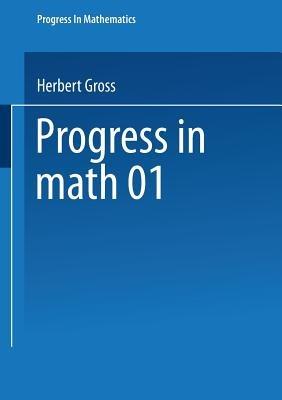 Quadratic Forms in Infinite Dimensional Vector Spaces - Herbert Gross - cover