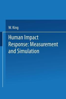 Human Impact Response: Measurement and Simulation - cover