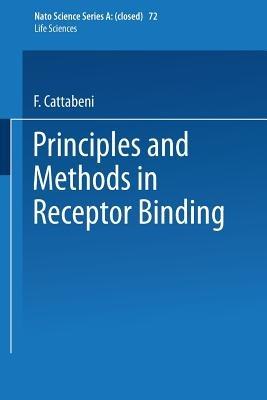 Principles and Methods in Receptor Binding - cover