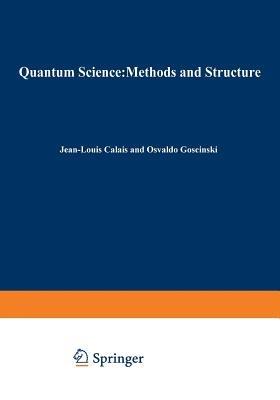 Quantum Science Methods and Structure: A Tribute to Per-Olov Löwdin - cover
