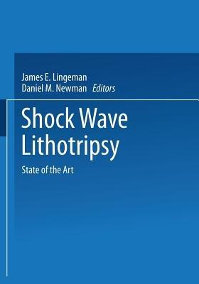 Shock Wave Lithotripsy: State of the Art - cover