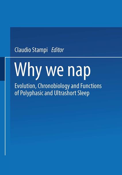 Why We Nap