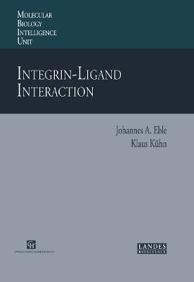 Integrin-Ligand Interaction - cover