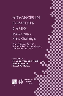 Advances in Computer Games: Many Games, Many Challenges - cover