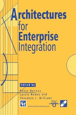 Architectures for Enterprise Integration - cover