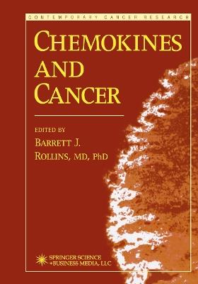 Chemokines and Cancer - cover