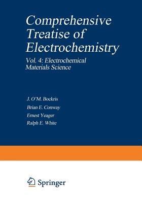 Electrochemical Materials Science - cover