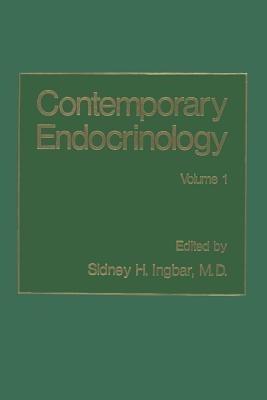 Contemporary Endocrinology - cover