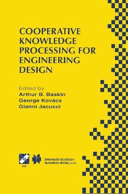 Cooperative Knowledge Processing for Engineering Design - cover