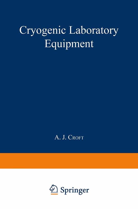 Cryogenic Laboratory Equipment