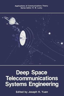 Deep Space Telecommunications Systems Engineering - cover