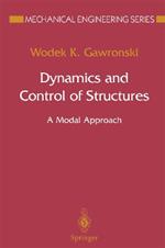 Dynamics and Control of Structures: A Modal Approach