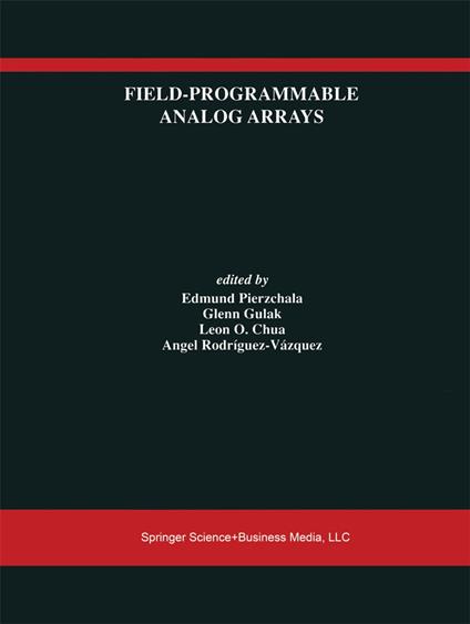 Field-Programmable Analog Arrays