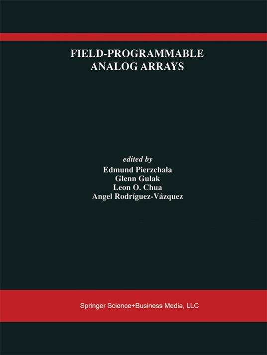 Field-Programmable Analog Arrays