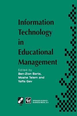 Information Technology in Educational Management - cover