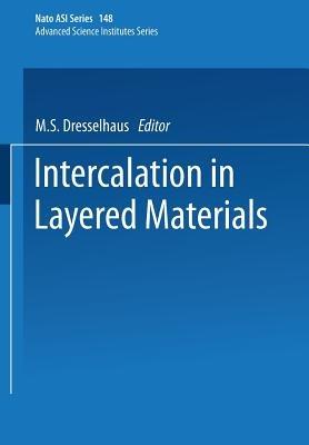 Intercalation in Layered Materials - M.S. Dresselhaus - cover