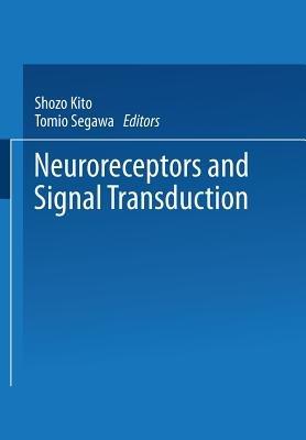 Neuroreceptors and Signal Transduction - cover