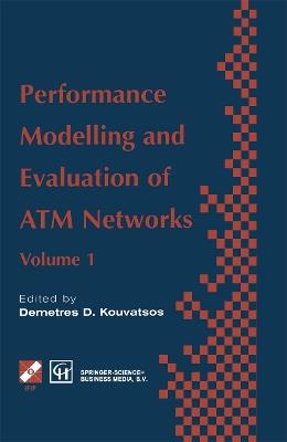 Performance Modelling and Evaluation of ATM Networks - cover