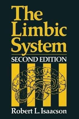 The Limbic System - Robert Isaacson - cover