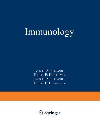 Immunology - cover