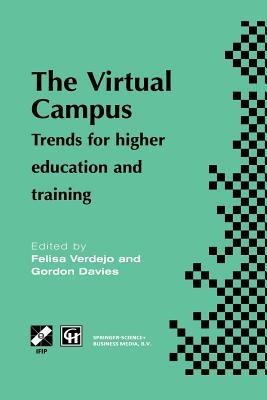 The Virtual Campus: Trends for higher education and training - cover