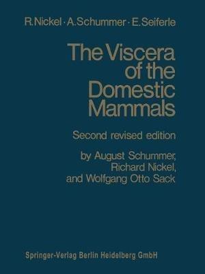 The Viscera of the Domestic Mammals - NICKEL - cover