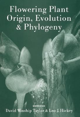 Flowering Plant Origin, Evolution & Phylogeny - cover