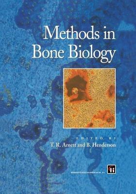 Methods in Bone Biology - cover