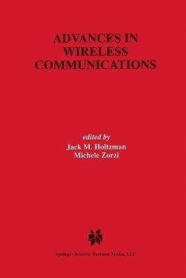 Advances in Wireless Communications - cover